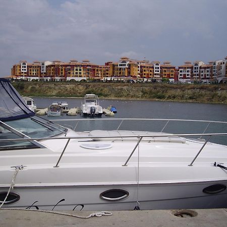 Studio Deluxe In Marina Cape 4 Stars Complex 33 7 Acheloj Exteriér fotografie