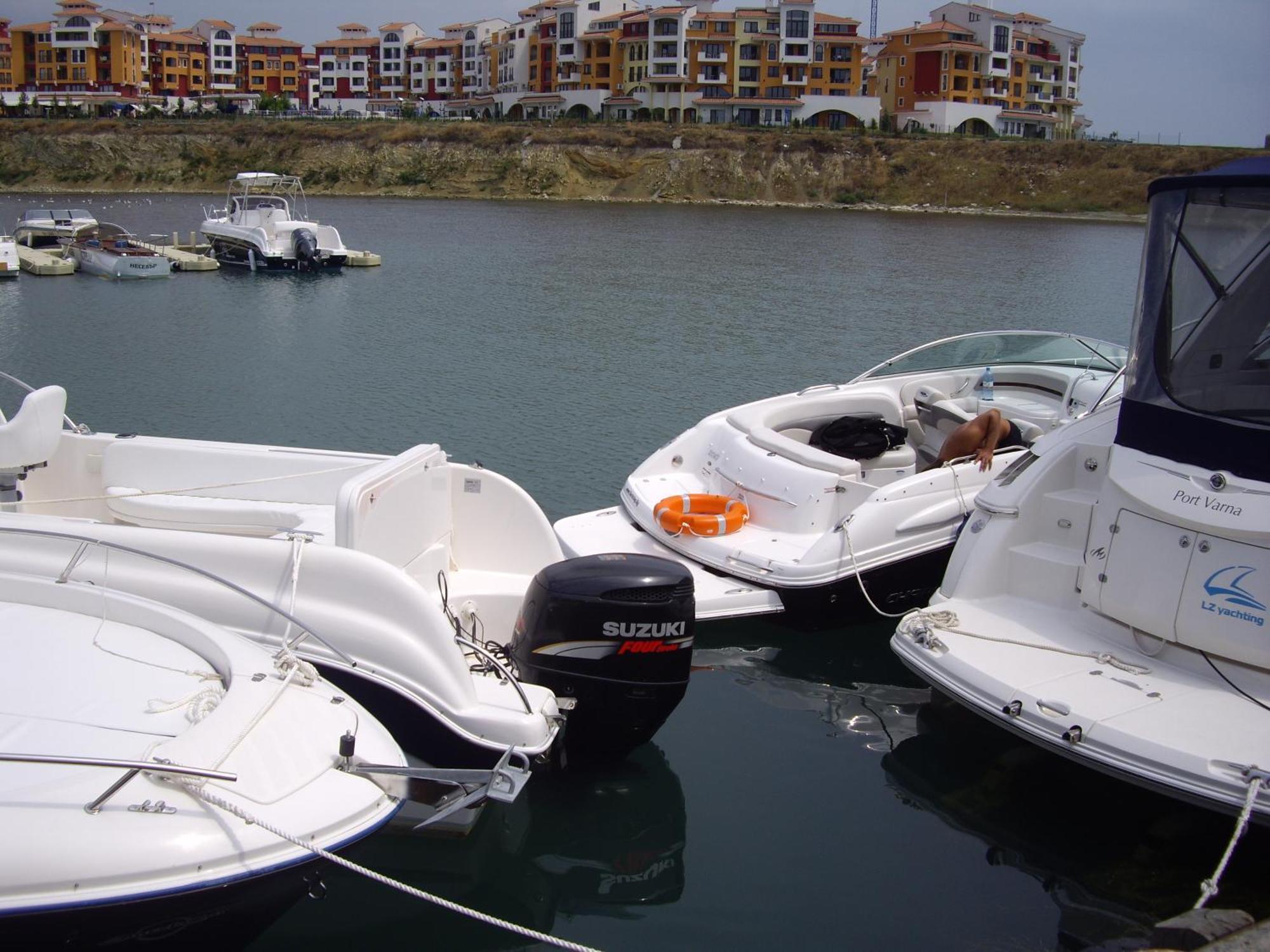 Studio Deluxe In Marina Cape 4 Stars Complex 33 7 Acheloj Exteriér fotografie